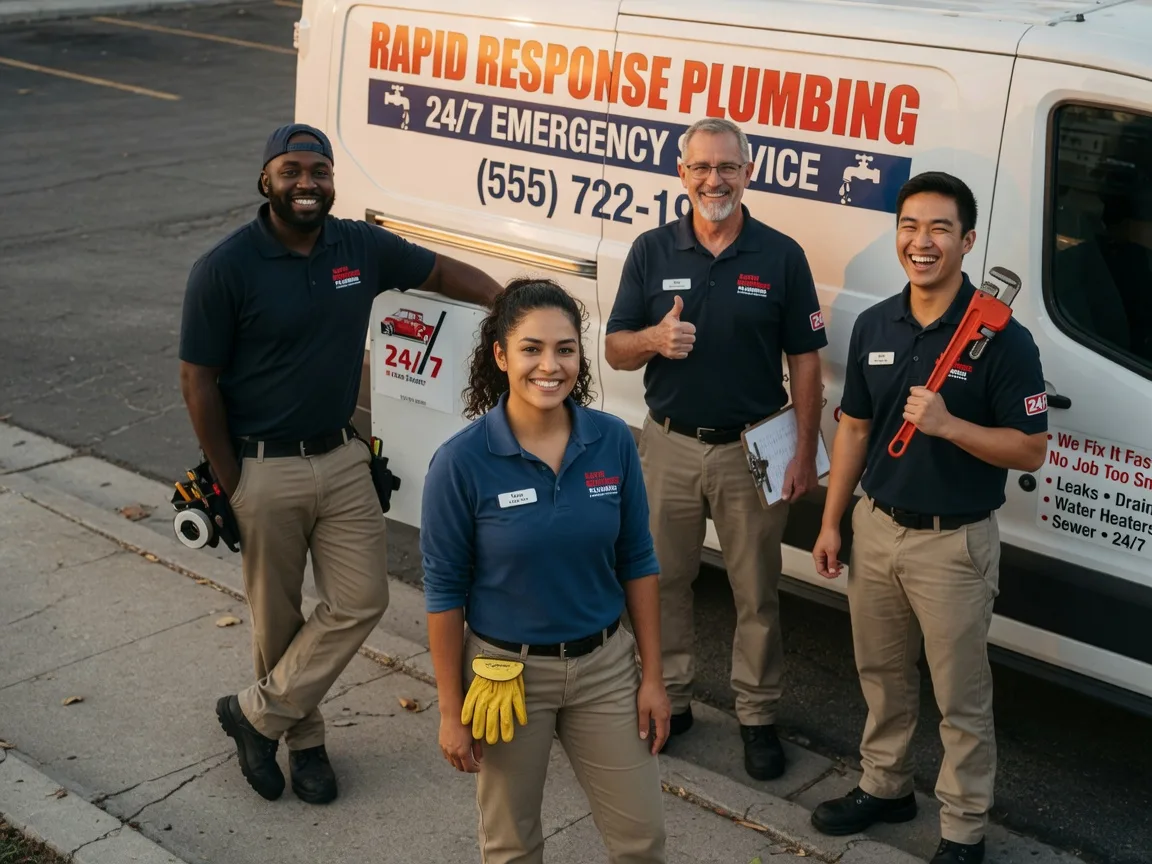 Emergency Plumber company in Markesan, WI