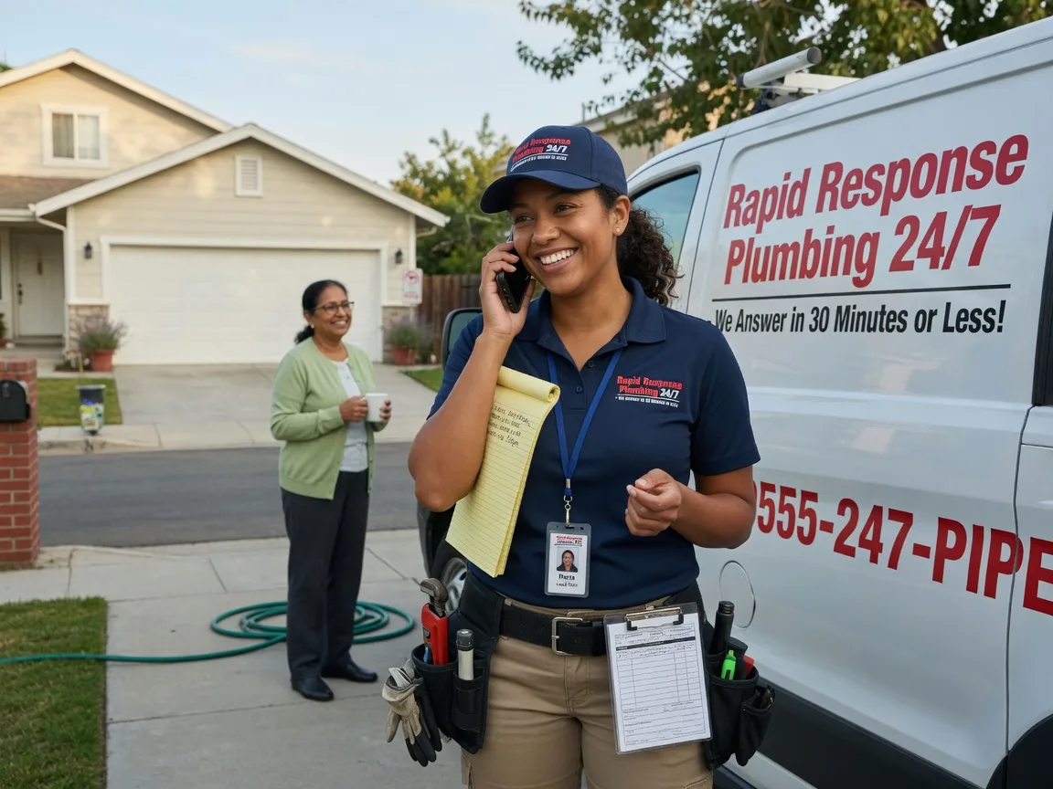 Emergency Plumber Markesan, WI FAQs